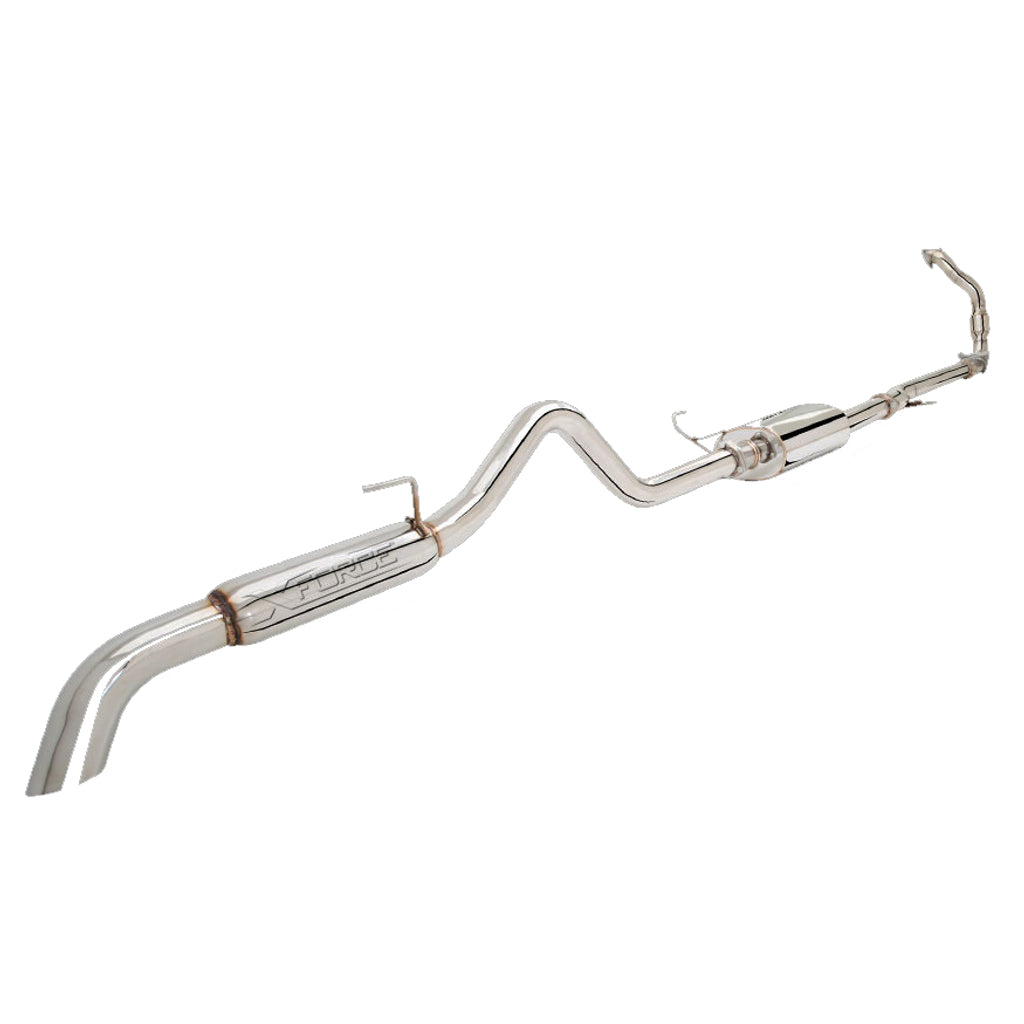 XForce 4x4 Performance System for Nissan Navara (01/2011 - 2016)