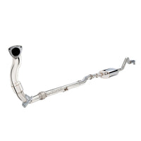 XForce 4x4 Performance System for Nissan Navara (01/2011 - 2016)