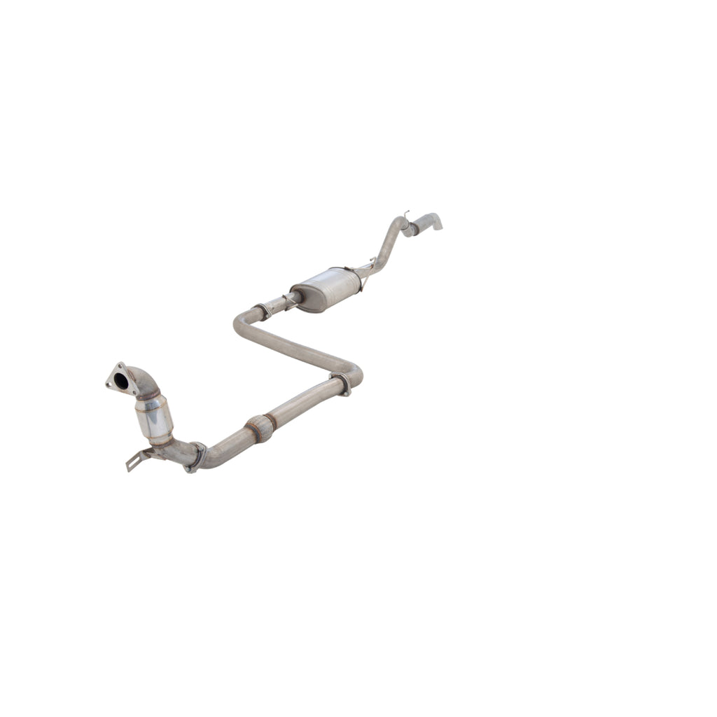 XForce 4x4 Performance System for Nissan Navara (12/2005 - 10/2015)
