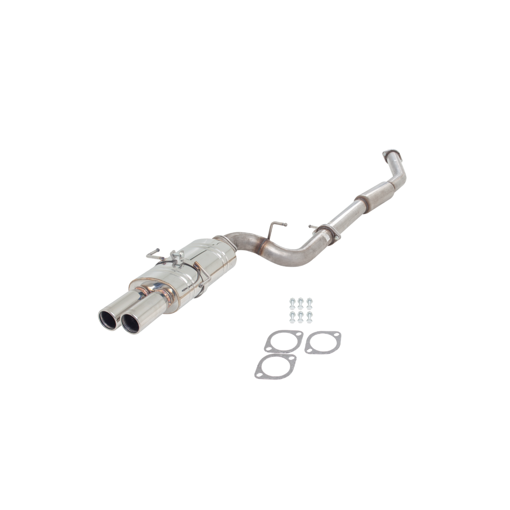 XForce Performance Exhaust System for Nissan 200SX (10/1993 - 11/2000), Silvia (10/1993 - 11/2000)
