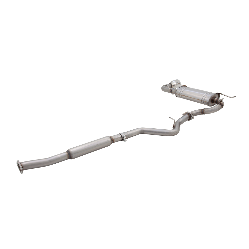 XForce Performance Exhaust System for Subaru Impreza (08/2007 - 02/2012)