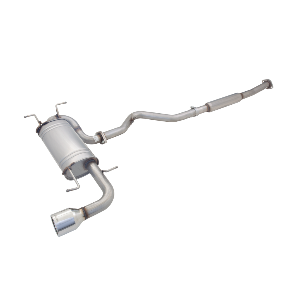 XForce Performance Exhaust System for Subaru Impreza (08/2007 - 02/2012)
