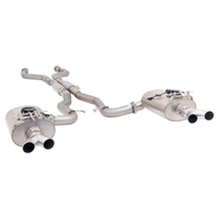 XForce Exhaust System for HSV Clubsport (06/2013 - 2018), Clubsport R8 (06/2013 - 2018), GTS (06/2013 - 2018), Senator (06/2013 - 2018)