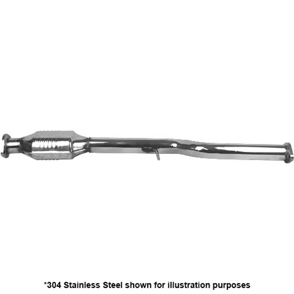 XForce Performance Exhaust System for Ford Falcon (09/2002 - 04/2008)