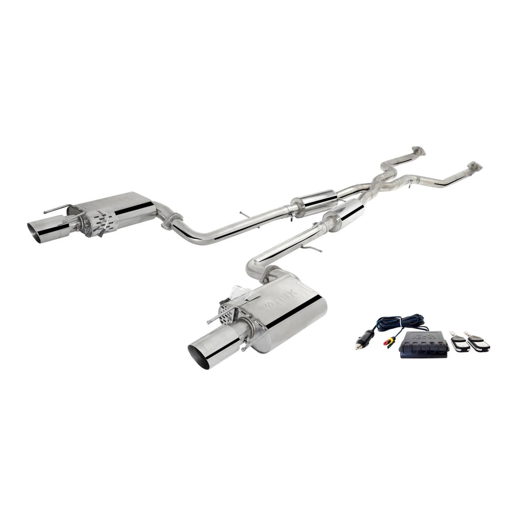 XForce Catback Twin 2.5