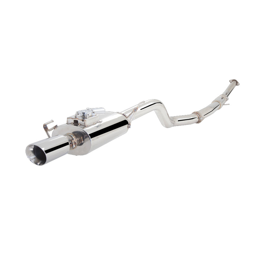 XForce Performance Exhaust System for Nissan Pulsar (02/2013 - 02/2017)
