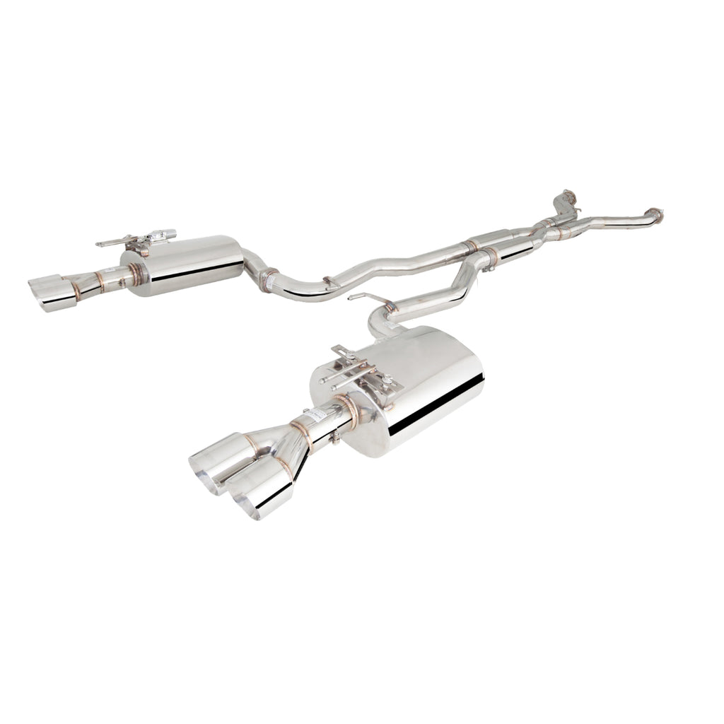 XForce Performance Exhaust System for Holden Commodore (09/2007 - 09/2015)
