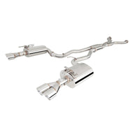 XForce Performance Exhaust System for Holden Commodore (09/2007 - 09/2015)