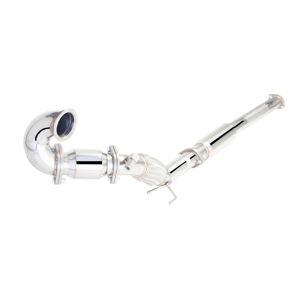 XForce Performance Exhaust System for Volkswagen Golf (11/2013 - 08/2017)