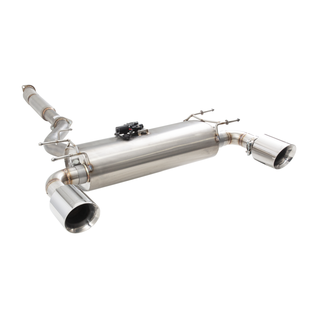 XForce Performance Exhaust System for Subaru BRZ (10/2021 - on), Toyota Gr86 (10/2021 - on)