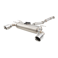 XForce Performance Exhaust System for Subaru BRZ (10/2021 - on), Toyota Gr86 (10/2021 - on)