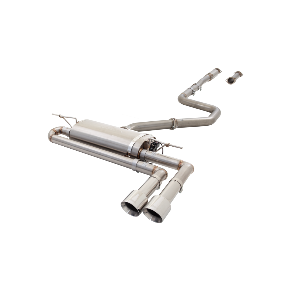 XForce Exhaust System for Hyundai i30 N Line Sedan (11/2020 - on)