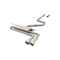 XForce Exhaust System for Hyundai i30 N Line Sedan (11/2020 - on)