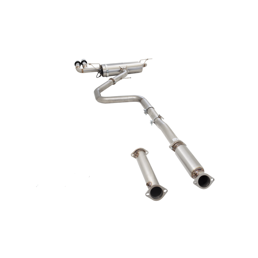 XForce Exhaust System for Hyundai i30 N Line Sedan (11/2020 on)