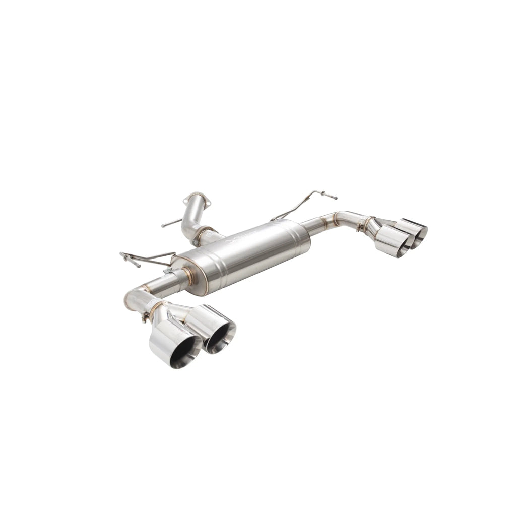 XForce Exhaust System for KIA Cerato GT Sedan (12/2022 - on)