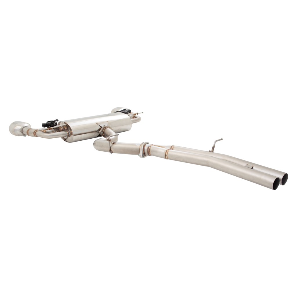 XForce Performance Exhaust System for Audi RS3 (04/2017 - 10/2020)