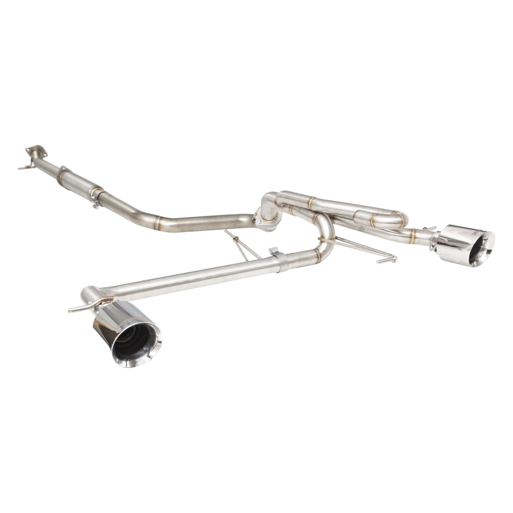 XForce Exhaust System for Suzuki Swift Sport (09/2017 - on)