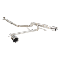XForce Exhaust System for Suzuki Swift Sport (09/2017 - on)