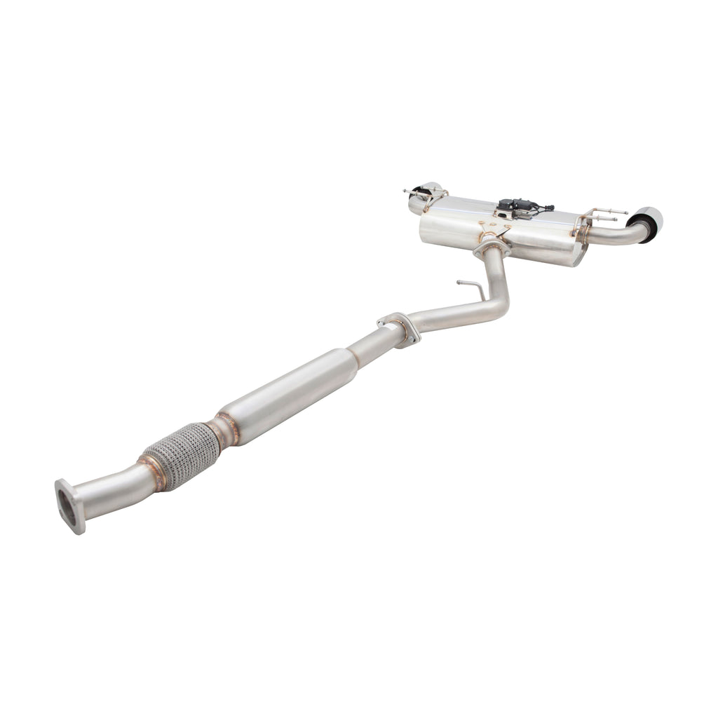 XForce Exhaust For Toyota 86 and Subaru BRZ 4U-GSE (2012-2022)