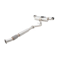 XForce Exhaust For Toyota 86 and Subaru BRZ 4U-GSE (2012-2022)