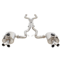 XForce Exhaust System for HSV Clubsport (06/2013 - 2018), GTS (06/2013 - 2018), Clubsport R8 (06/2013 - 2018), Senator (06/2013 - 2018)
