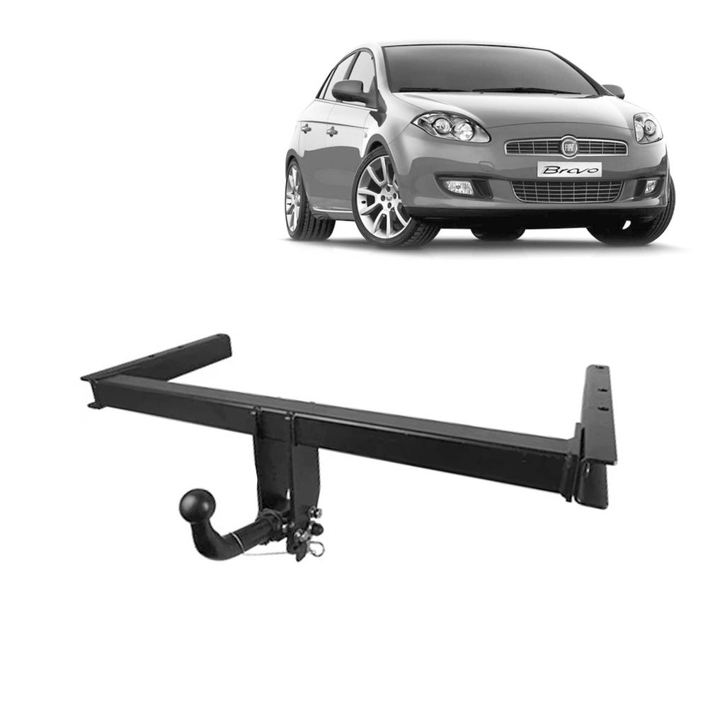 TAG Towbar European for Fiat Ritmo (01/2007 - on)