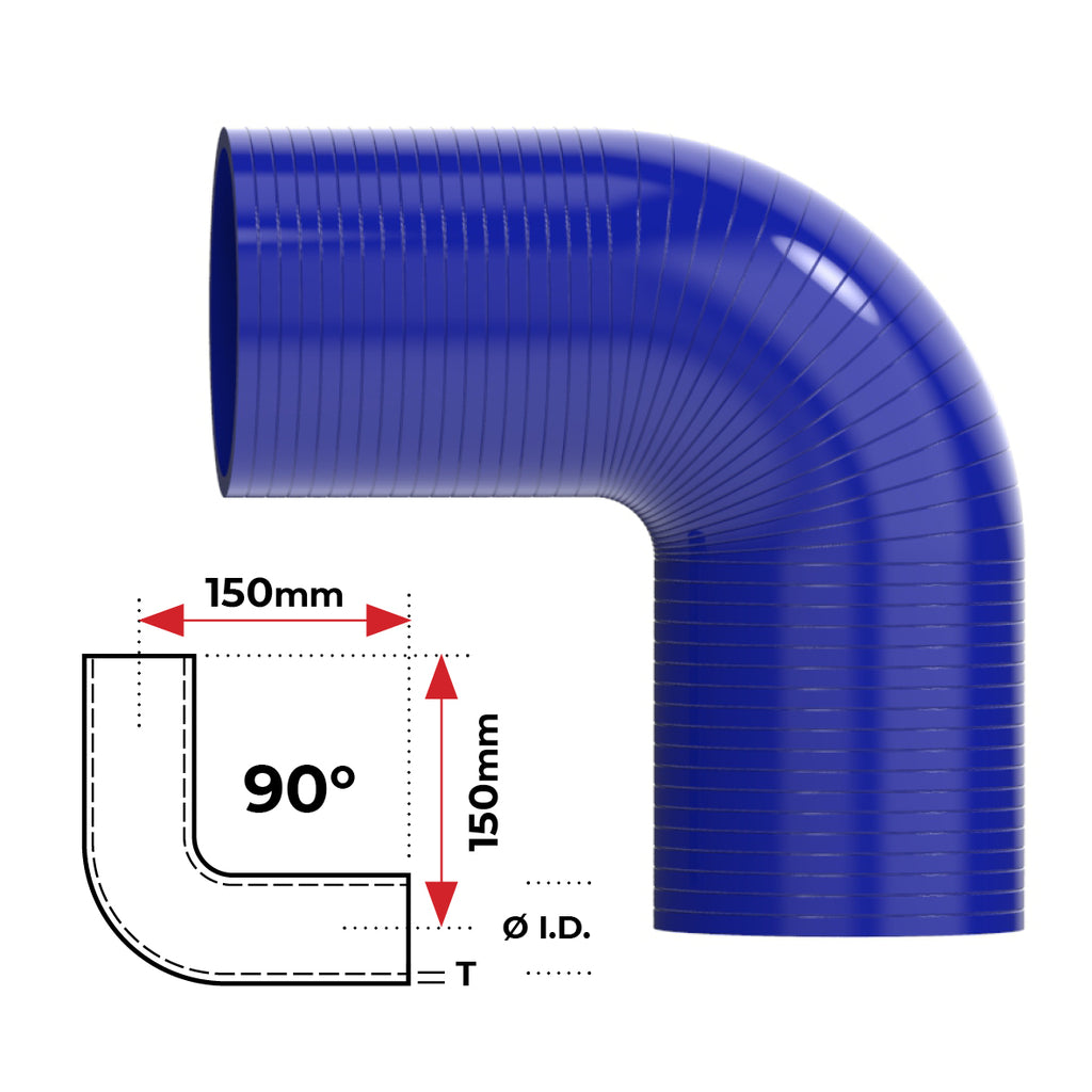 Redback Silicone Hose (2