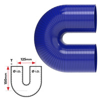 Redback Silicone Hose (2