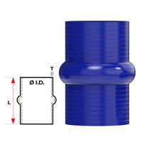 Redback Silicone Hose (2-1/2