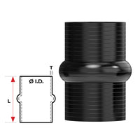 Redback Silicone Hose (2-1/2