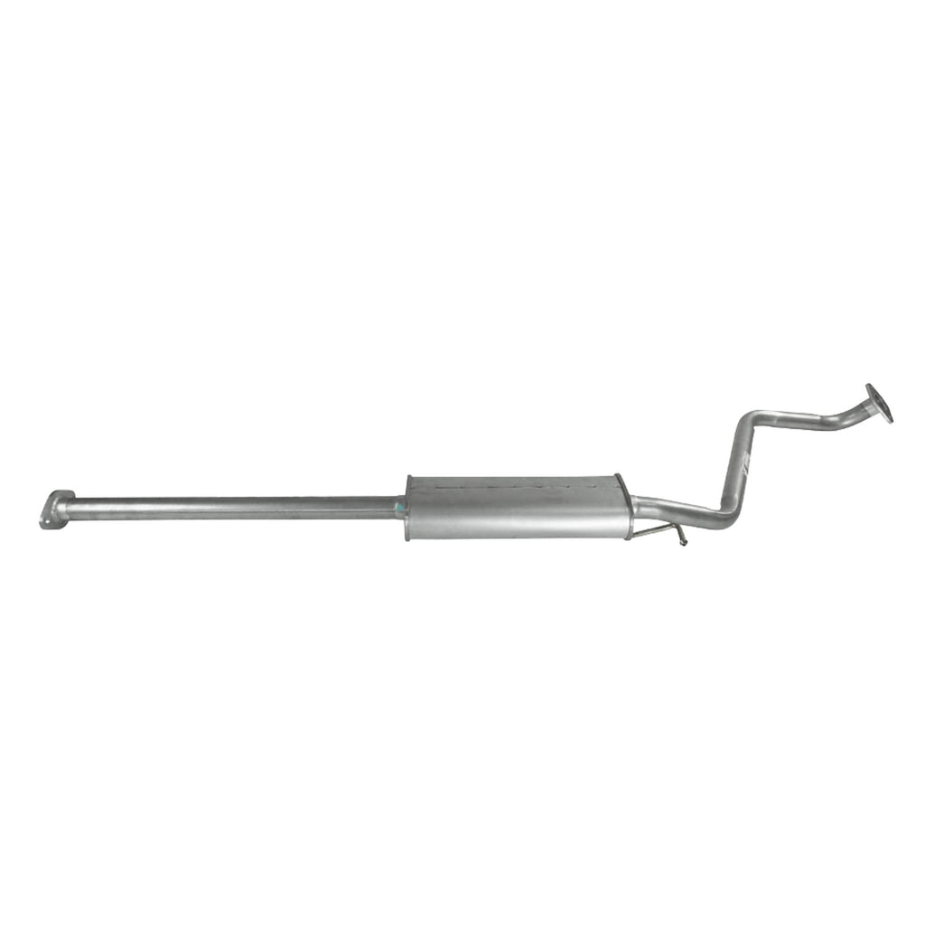 Redback Standard Replacement Exhaust for Hyundai Getz (06/2005 - 06/2009)