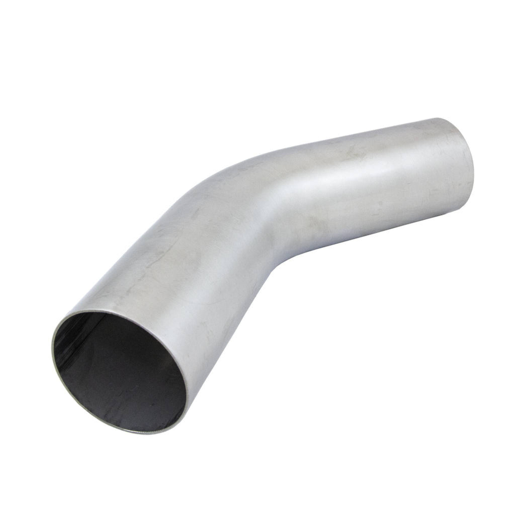 Mandrel Bend 304 Stainless Steel 320 Grit Finish 45 - OD 51mm(2