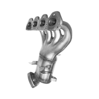 Redback Manifold Catalytic Converter for Holden Astra (07/2005 - 2010), Vauxhall Astra (04/2007 - 03/2010)