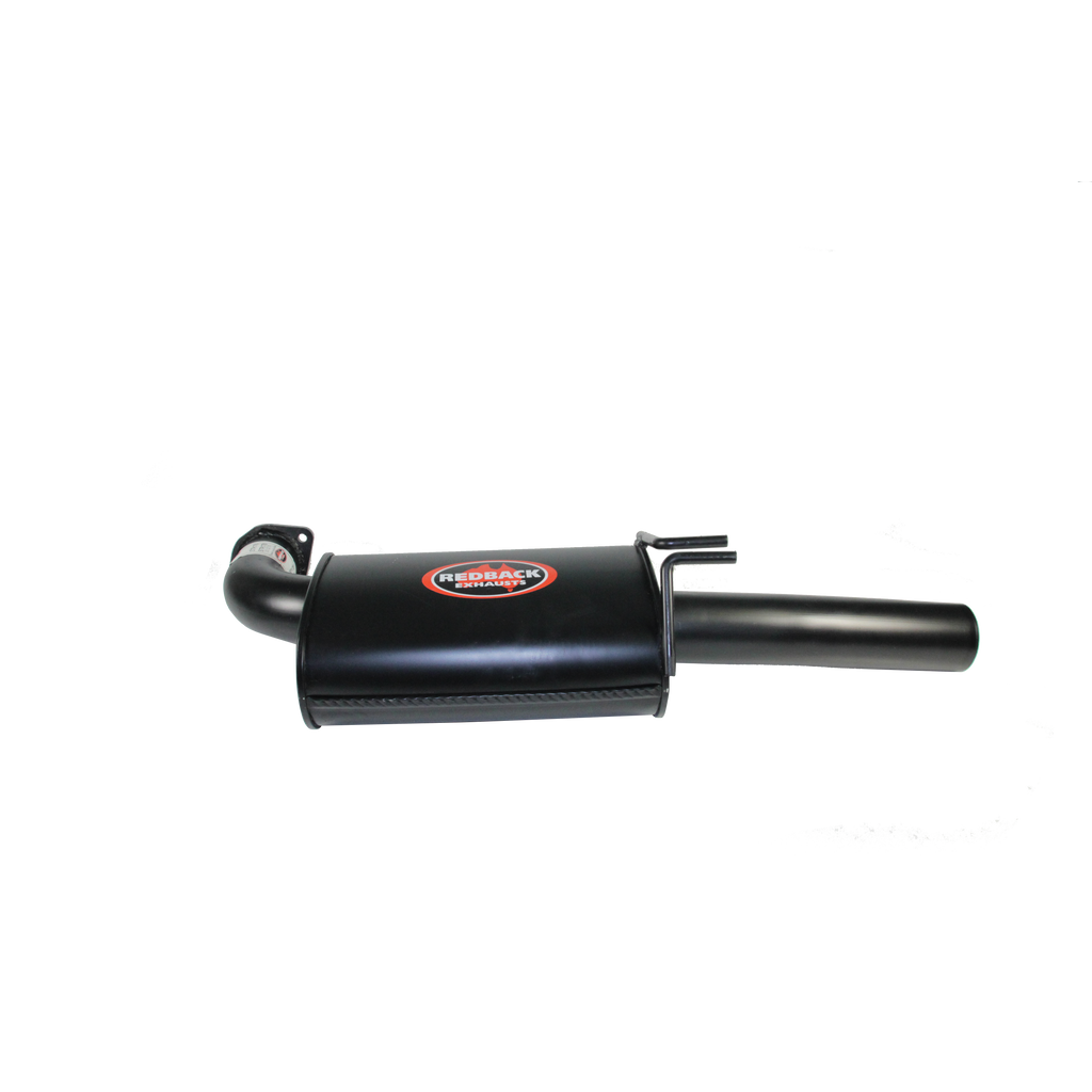 Redback Performance Exhaust System for HSV Maloo (09/2007 - 09/2015), Maloo R8 (09/2007 - 09/2015), Holden Commodore (09/2007 - 09/2015)