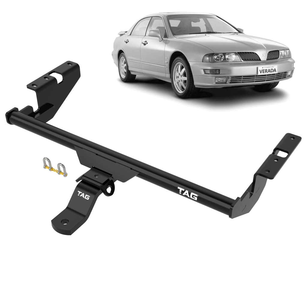 TAG Towbar Standard Duty for Mitsubishi Verada (10/1996 - 07/2005)