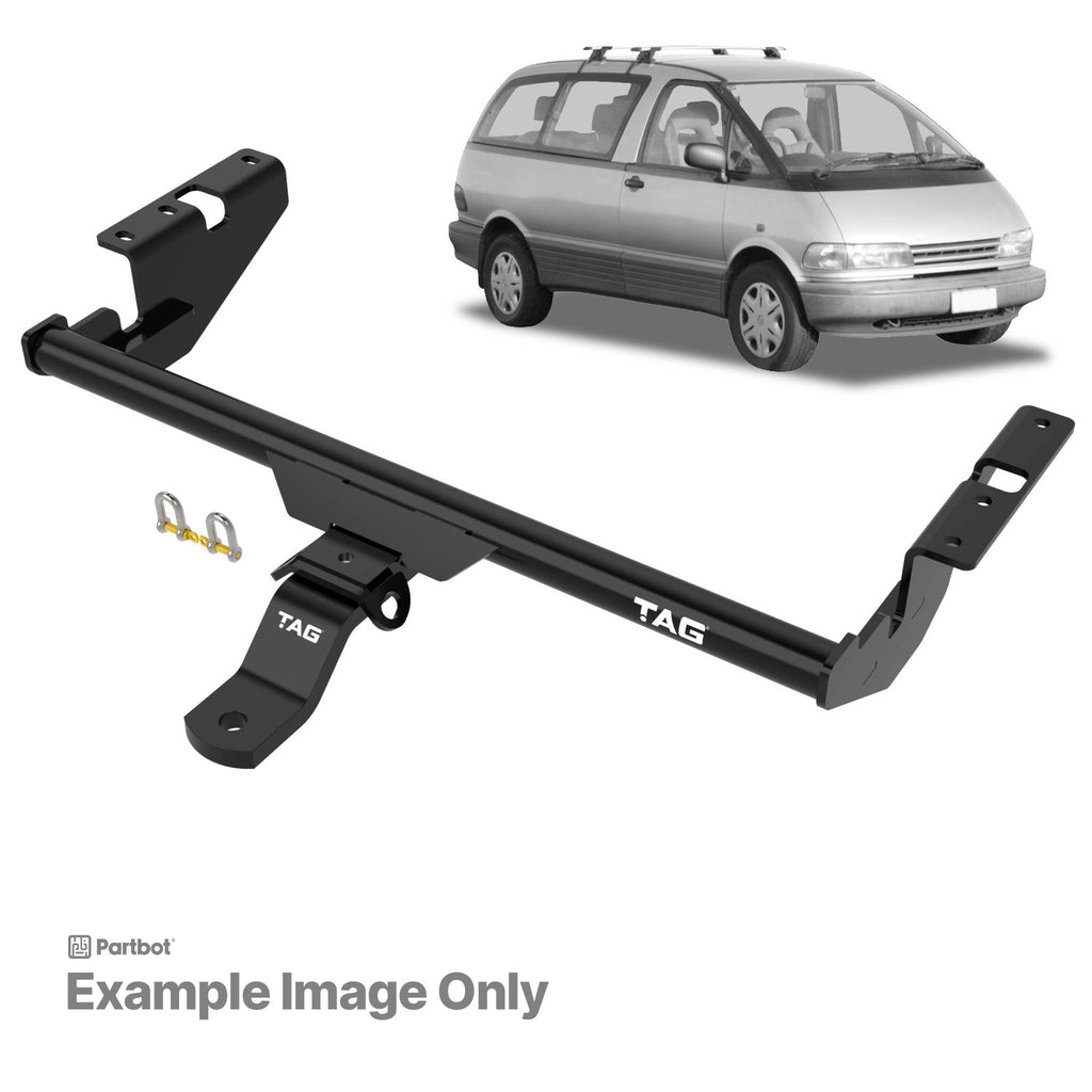 TAG Towbar Standard Duty for Toyota Tarago (01/1990 - 08/2000)