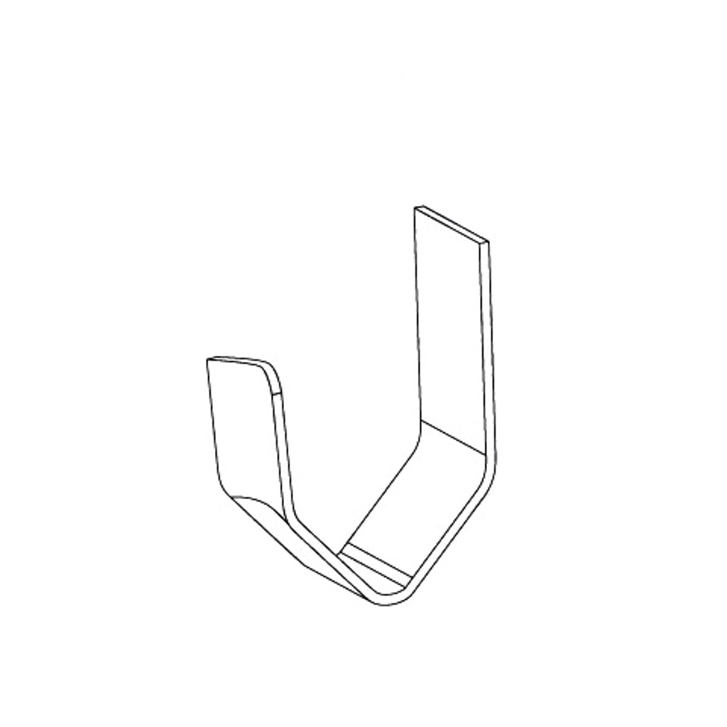 Redback Exhaust Rubber for Holden H Series (07/1971 - 12/1985), Monaro (07/1971 - 12/1985), Torana (07/1971 - 12/1985), WB (07/1971 - 12/1985), Statesman (07/1971 - 12/1985)