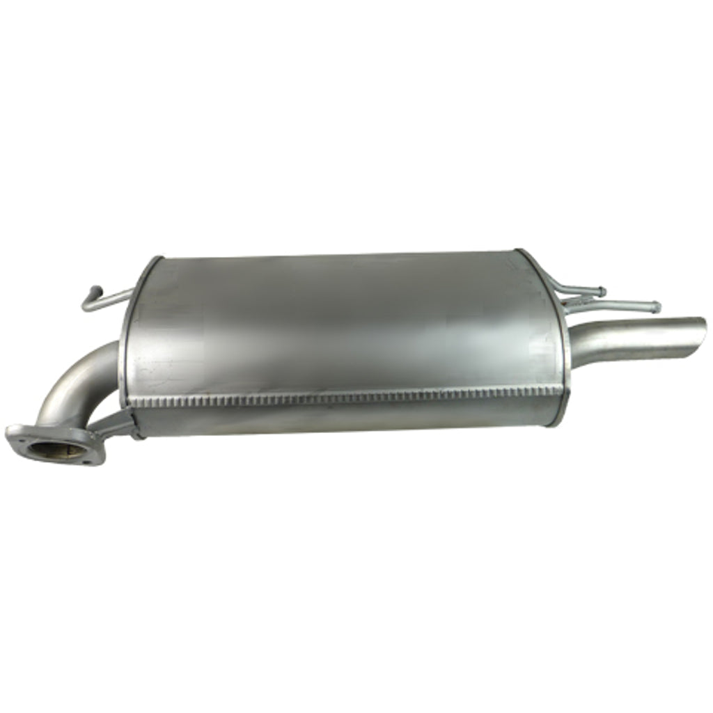 Standard Rear Muffler For Toyota Camry 2.4 and 3.0L (ACV36, MCV36) (09/2002 -06/2006)