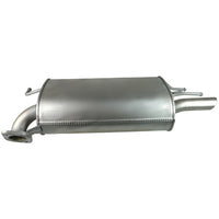 Standard Rear Muffler For Toyota Camry 2.4 and 3.0L (ACV36, MCV36) (09/2002 -06/2006)