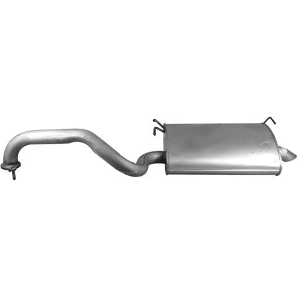Redback Standard Replacement Exhaust for Ford Falcon (01/2002 - 12/2014)