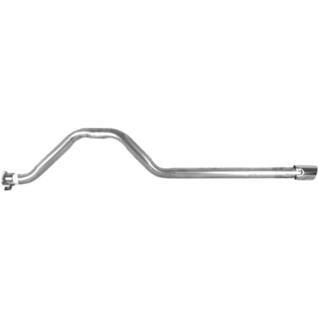 Redback Standard Replacement Exhaust for KIA Sportage (12/1996 - 2004)
