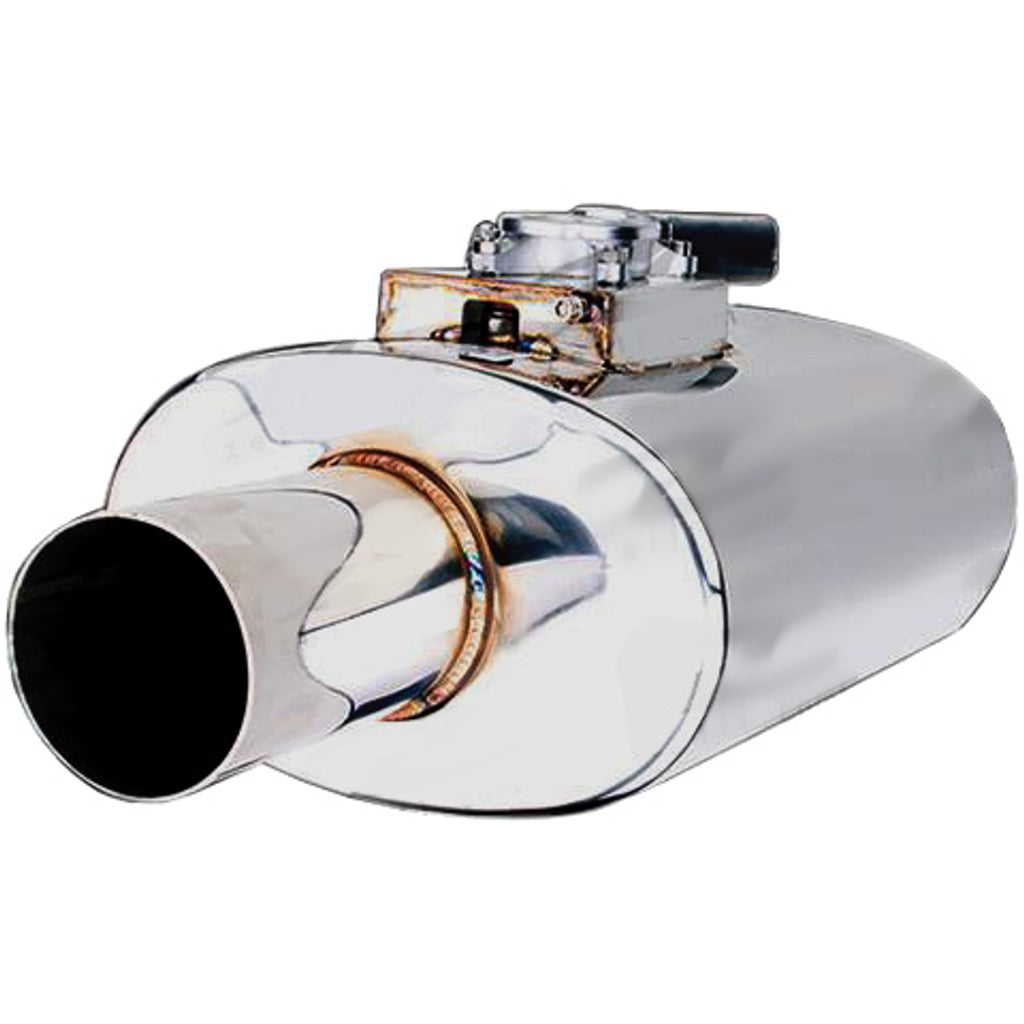 Flanged - 10